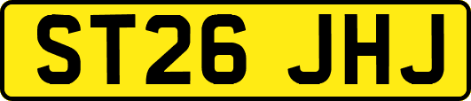 ST26JHJ