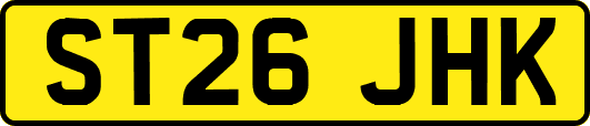 ST26JHK