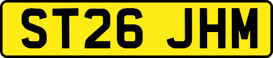 ST26JHM