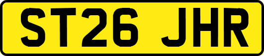 ST26JHR