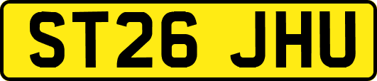 ST26JHU