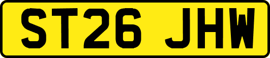 ST26JHW