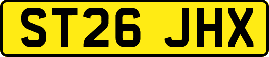 ST26JHX