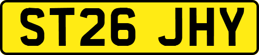 ST26JHY