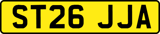 ST26JJA