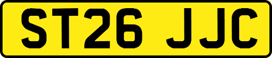ST26JJC