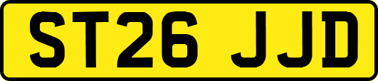 ST26JJD