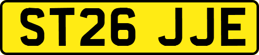 ST26JJE