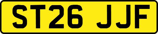 ST26JJF