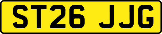 ST26JJG