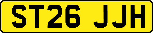 ST26JJH