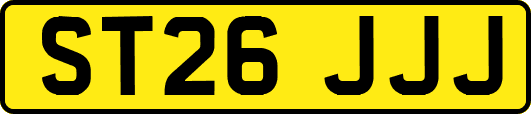 ST26JJJ