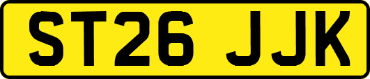 ST26JJK