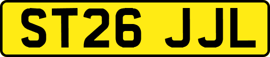 ST26JJL