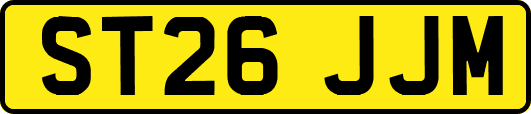 ST26JJM