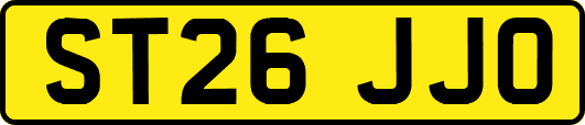 ST26JJO