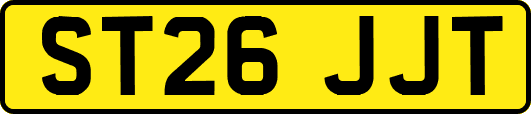 ST26JJT