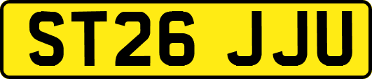 ST26JJU