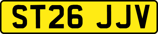ST26JJV