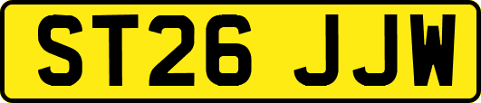 ST26JJW