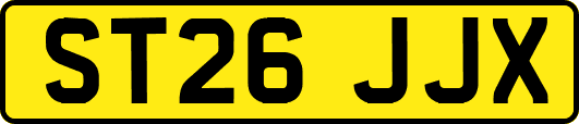 ST26JJX