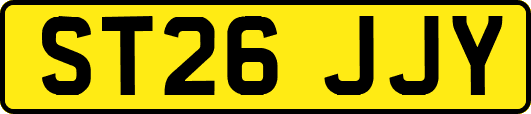 ST26JJY