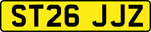 ST26JJZ