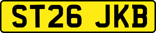 ST26JKB