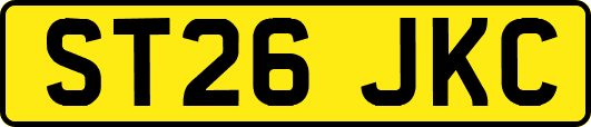 ST26JKC