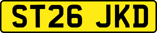 ST26JKD