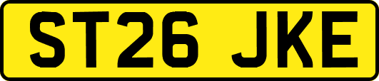 ST26JKE