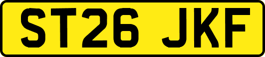ST26JKF