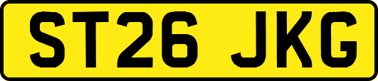 ST26JKG