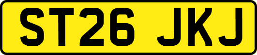 ST26JKJ