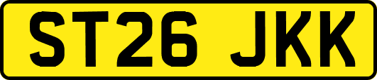 ST26JKK