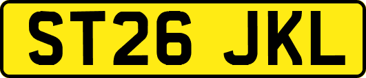 ST26JKL
