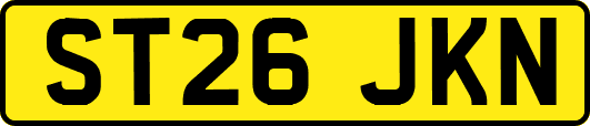 ST26JKN
