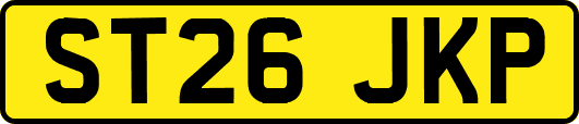 ST26JKP
