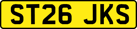 ST26JKS