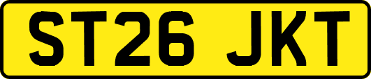 ST26JKT