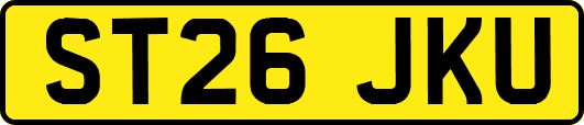 ST26JKU