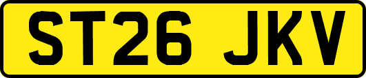 ST26JKV