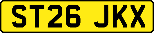 ST26JKX