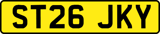 ST26JKY