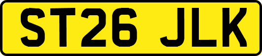 ST26JLK