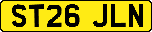 ST26JLN