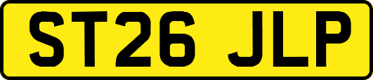 ST26JLP