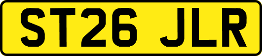 ST26JLR