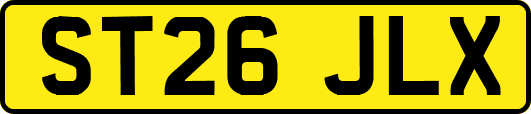 ST26JLX