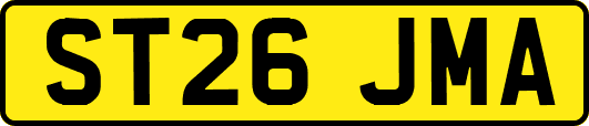 ST26JMA